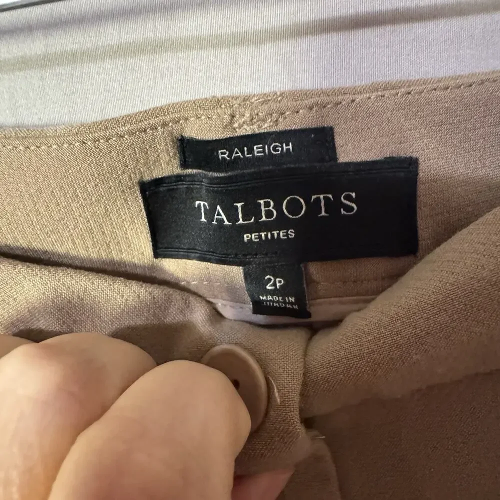 Talbots 
